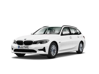 BMW 320e