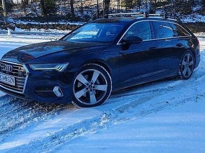 Culoarealbastru Second-hand 2019 Audi A6 Sport Break | 31.500 EUR (Preț OK)