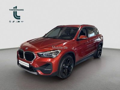 Second-hand 2021 BMW X1 Advantage SUV | 25.211 EUR (Preț OK)