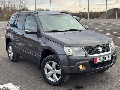 Culoaregri Utilizat 2012 Suzuki Grand Vitara Comfort SUV | 5.850 EUR