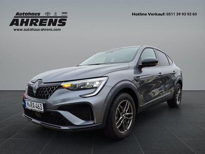 Second-hand Renault Arkana Esprit Alpine 143 CP (105 kW) 2024 SUV