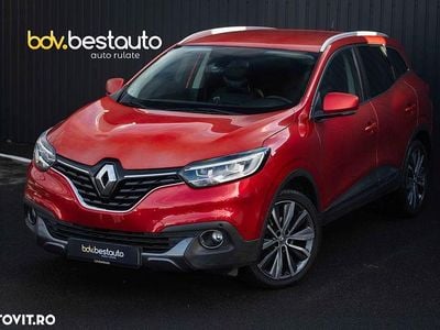 Culoarerosu Utilizat 2016 Renault Kadjar Zen SUV | 10.400 EUR (Preț OK)