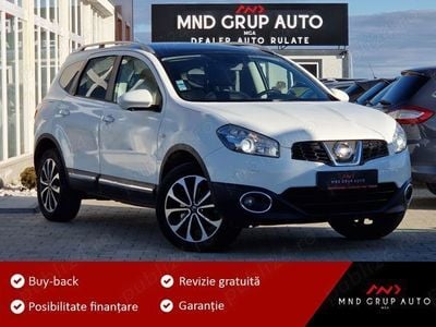 Nissan Qashqai +2