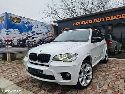 Second-hand BMW X5 Comfort Edition 306 CP (225 kW) 2011 Culoarealb SUV