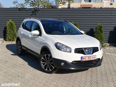 Nissan Qashqai +2