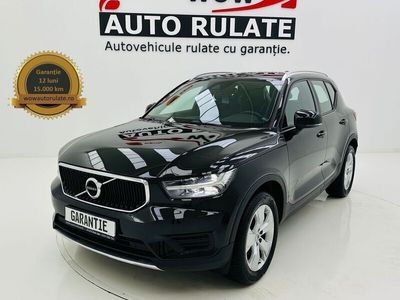 second-hand Volvo XC40 