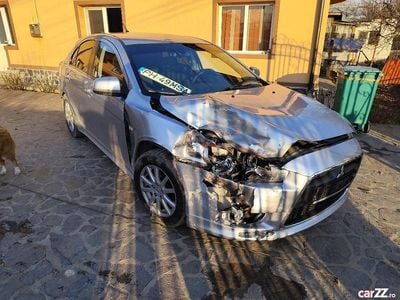 Gri Utilizat 2010 Mitsubishi Lancer Berlinǎ | 1.600 EUR