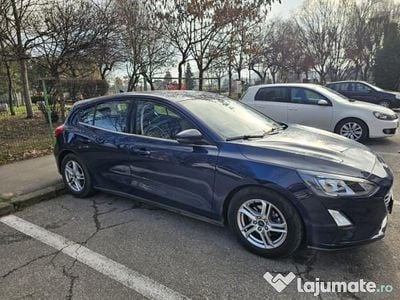 Culoarealbastru Second-hand 2020 Ford Focus Trend Hatchback | 10.300 EUR (Preț OK)