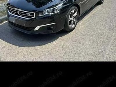 Second-hand Peugeot 508 180 CP (132 kW) 2016 Berlinǎ