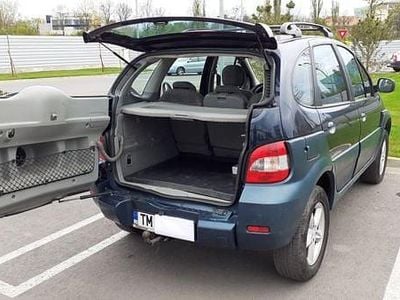 Second-hand Renault Mégane 75 CP (55 kW) 2002 SUV