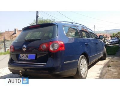 second-hand VW Passat 