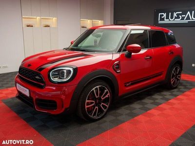 Mini John Cooper Works Countryman