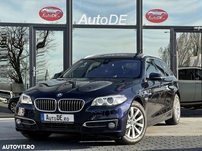 second-hand BMW 525 Seria 5 d xDrive Touring Aut.