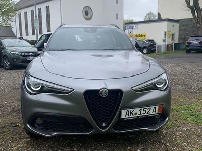 second-hand Alfa Romeo Stelvio 2.2 Diesel 16V AT8 Q4 B-Tech