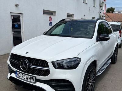 Mercedes GLE450 AMG