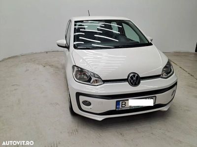 second-hand VW up! 1.0 MPI High