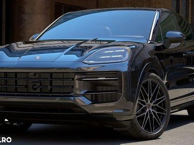Culoarenegru Utilizat 2025 Porsche Cayenne Coupe Coupe | 119.790 EUR