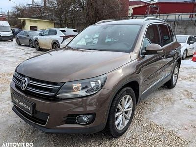 Culoaremaro Utilizat 2015 VW Tiguan Sport SUV | 13.488 EUR (Preț bun)