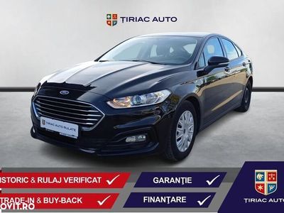 second-hand Ford Mondeo 2.0 TDCi Titanium