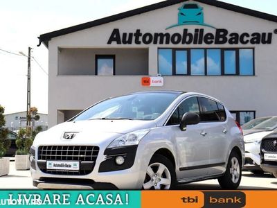 second-hand Peugeot 3008 2.0 HDi 150CP 2010 EURO 5