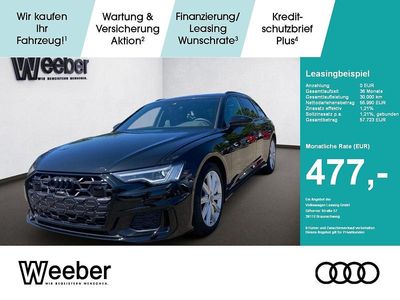 Utilizat 2024 Audi A6 S-Line Break | 59.989 EUR