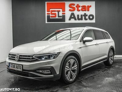 VW Passat Alltrack