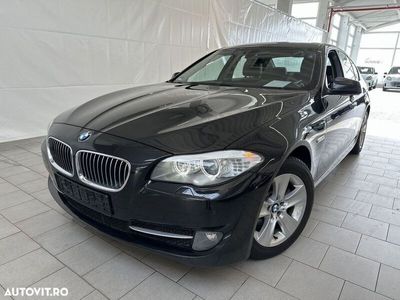 second-hand BMW 520 Seria 5 d