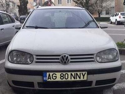 VW Golf IV