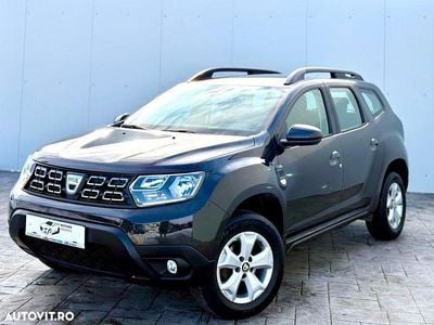 Culoarenegru Second-hand 2018 Dacia Duster Prestige SUV | 11.490 EUR (Preț OK)