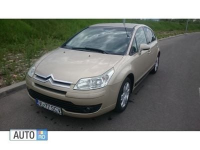 Second-hand Citroën C4 138 CP (101 kW) 2008
