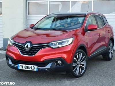 second-hand Renault Kadjar Energy dCi 110 EDC Bose Edition