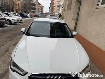 Second-hand Audi A3 2014