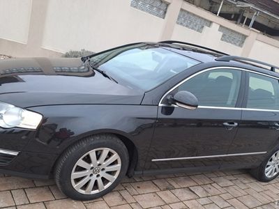 second-hand VW Passat DSG 2008