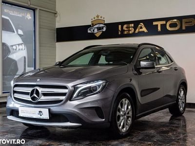 Argint Utilizat 2014 Mercedes GLA200 Style SUV | 13.500 EUR (Scump)