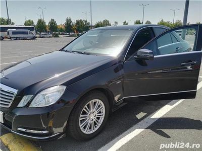 Mercedes E200
