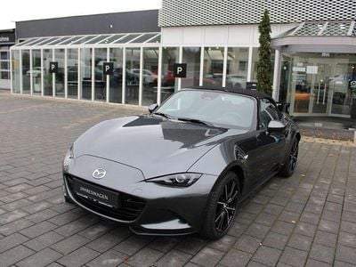 Utilizat 2024 Mazda MX5 Exclusive-Line Cabrio | 34.311 EUR
