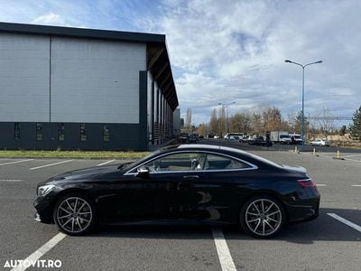 Mercedes S450