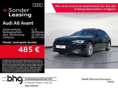 Utilizat 2024 Audi A6 Advanced Break | 53.529 EUR (Scump)