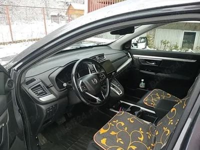Second-hand Honda CR-V 184 CP (135 kW) 2021 Gri SUV
