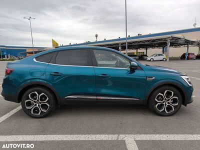 second-hand Renault Arkana E-Tech Hybrid Intens