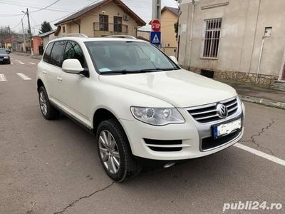 second-hand VW Touareg 