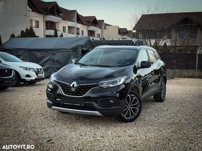 Culoarenegru Utilizat 2020 Renault Kadjar Intens SUV | 14.999 EUR (Preț OK)