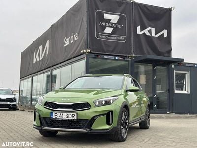 Verde Utilizat 2023 Kia XCeed Vision SUV | 33.868 EUR