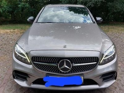 Mercedes C220