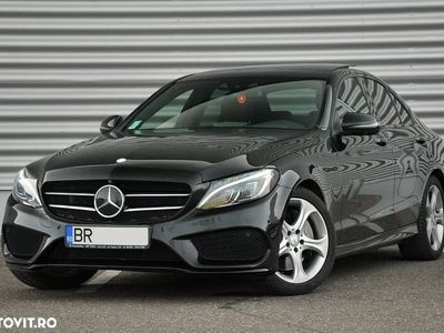 Mercedes C250