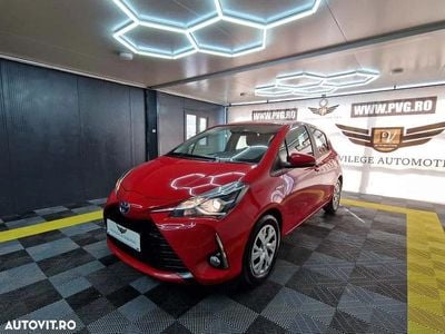 Toyota Yaris Hybrid