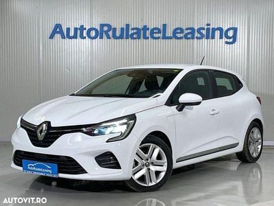 Second-hand Renault Clio V Business 140 CP (102 kW) 2021 Culoarealb