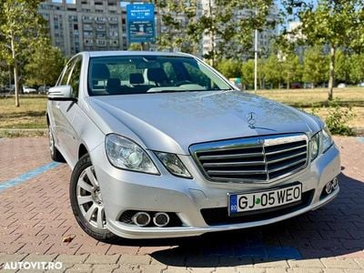 Mercedes E220