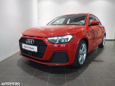 Second-hand Audi A1 Advanced 95 CP (69 kW) 2025 Culoarerosu SUV