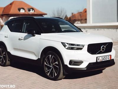 second-hand Volvo XC40 T4 Recharge DKG RDesign
